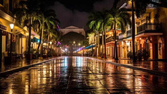 San Juan Ghost Tour: Shrieks in the Sugarcane