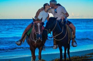 Punta Cana: Horseback Riding Tour with Sunset at Macao Beach - Photo 4 (Gallery view)