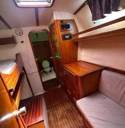 Private catamaran for groups with Lunch & Drinks