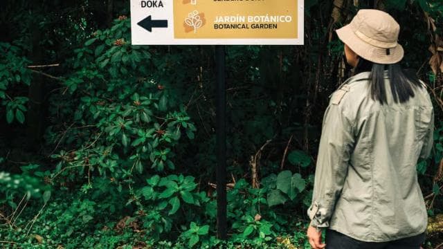 Doka Hiking Trail