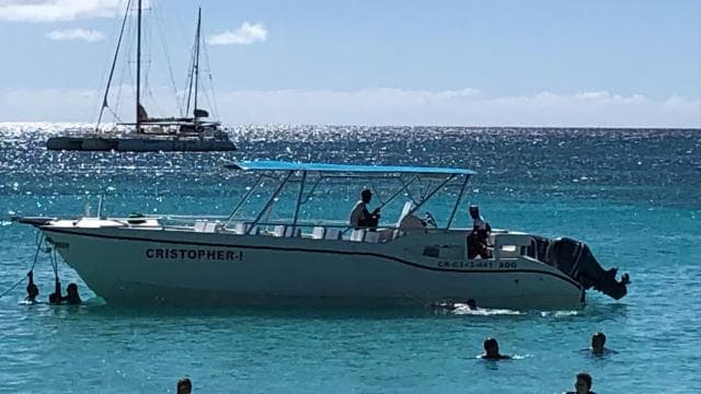 Saona Island - Paradise in the Caribbean