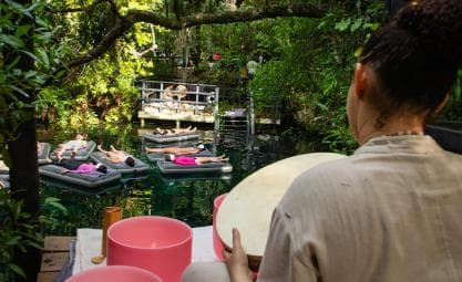 Punta Cana Cenote: Schwimmende Klangheilung und Schwimmen - Photo 3 (Gallery view)