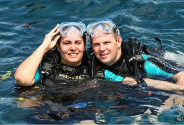 La Romana: Scuba Diving in Catalina Island