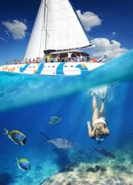 Puerto Plata: Damajagua Waterfalls Tour