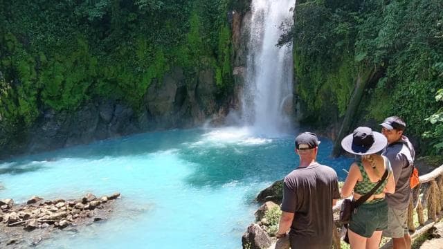 Río Celeste, Sloths, Coffee, Chocolate and Sugarcain
