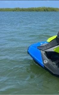 Punta Cana: Thrilling Jet Ski Adventure