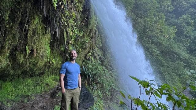 La Paz Waterfall and Cinchona Tour