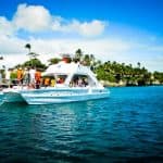 Punta Cana: Full-Day Snorkeling Tour to Catalina Island