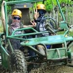 Tour in buggy half-day and beach cenote :Punta Cana - Dominican Republic