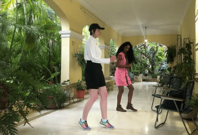 Havana Salsa Class