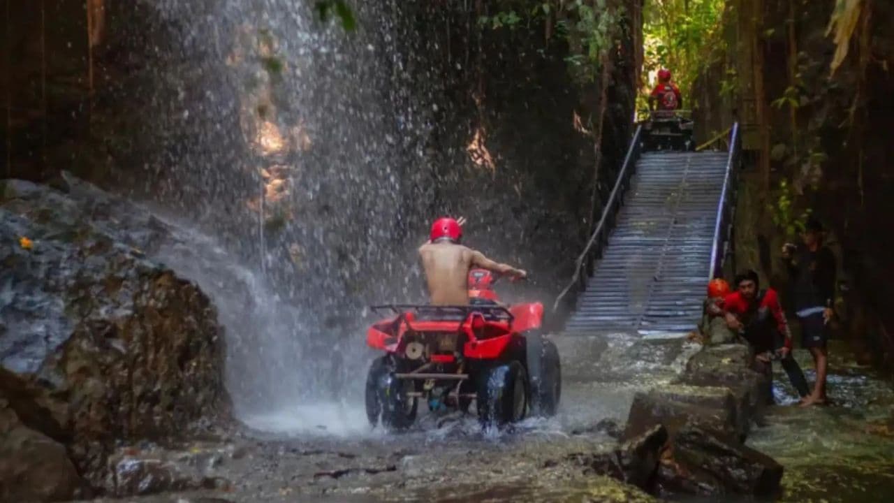 Full Day ATV, Coffee, Chocolate Tasting & Party Boat