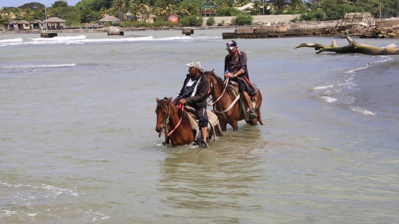 Beach horse back riding and countryside (Copy)