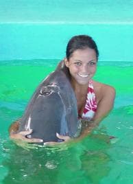 Puerto Plata: Dolphin Encounter at Ocean World