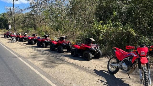 2h OFF ROAD ATV TOUR - Photo 5 (Gallery view)