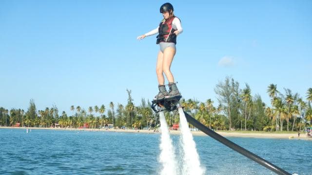 Luquillo: 30-Minute Flyboard Experience