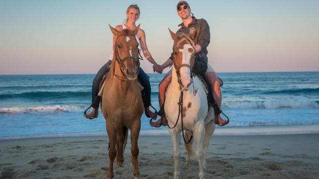 Uvita: Horseback Riding Costa Rica