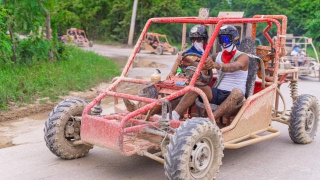 Punta Cana: Aufregendes Offroad-Buggy-Abenteuer - Photo 4 (Gallery view)
