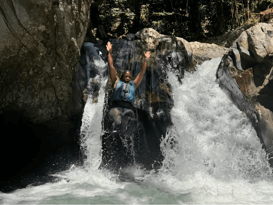 El Yunque Exclusive Experience Waterslides & Waterfalls Tour - Photo 4 (Gallery view)