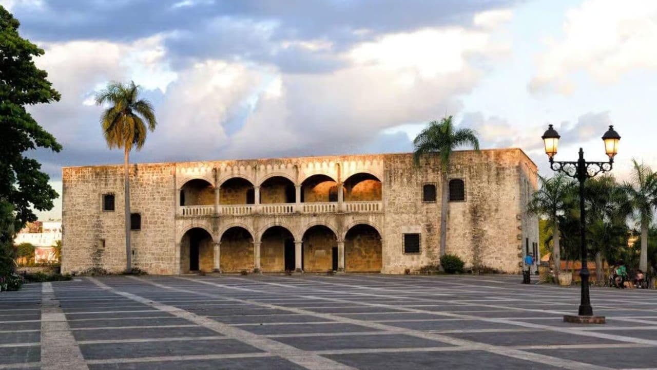 Santo Domingo City -"Patrimonio colonial"- Full Day Tour