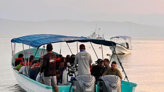 Puerto Jiménez: Private 1-Day Tour to Sirena in Corcovado