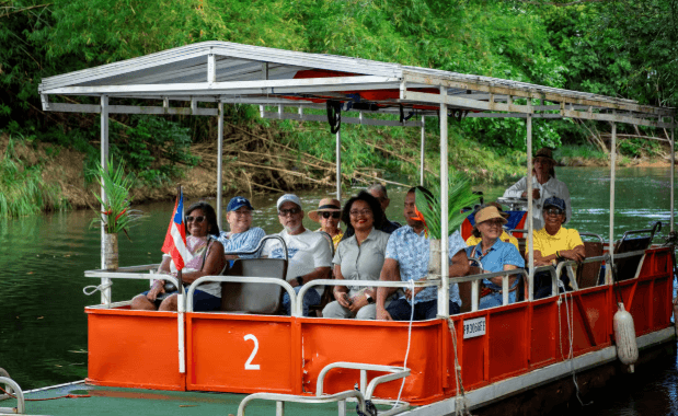Espirito Santo Rio Grande River Boat Tour with tour guide - Photo 3 (Gallery view)