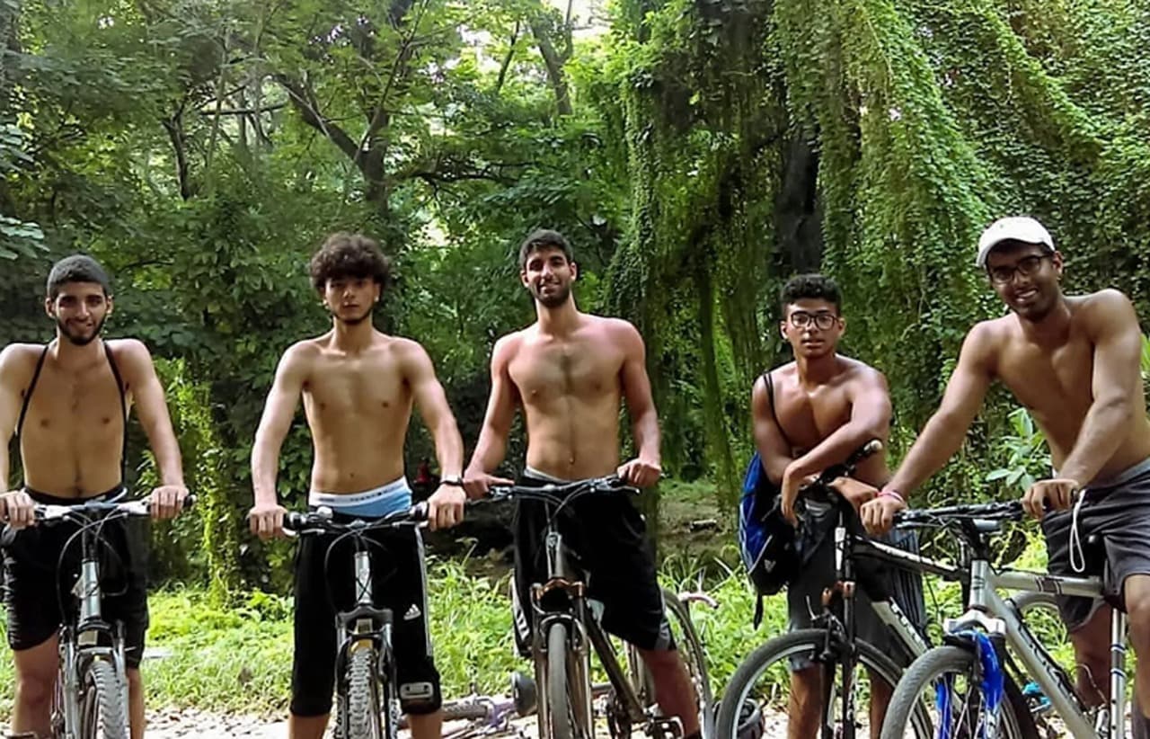 Havana Enchanted Forest Bike Tour - Photo 4 (Gallery view)