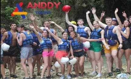 Private: Damajagua Waterfalls Hike & Lunch