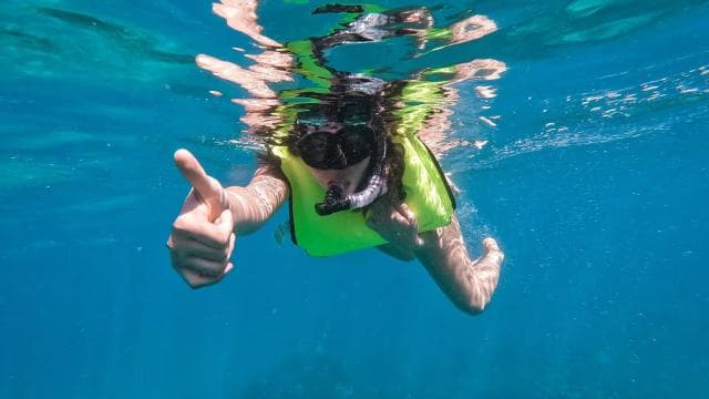Punta Cana: Speedboat and Snorkeling Adventure