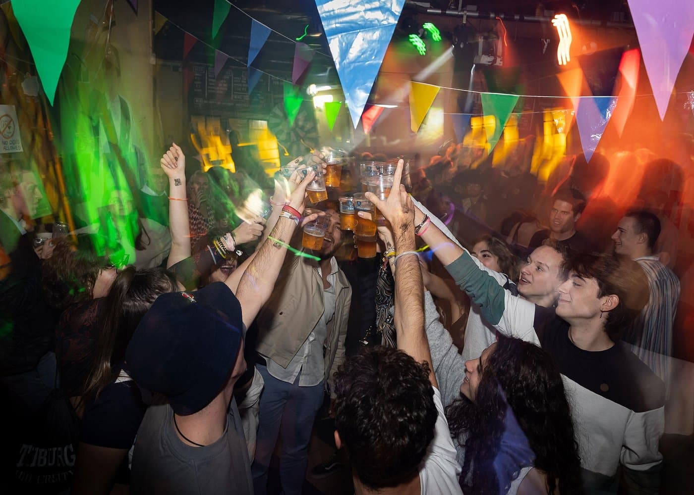 Social Pubcrawl Barcrawl Tulum