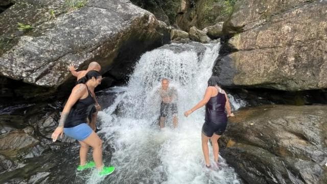 San Juan: Yunque & Piñones Hike Tour with a Local