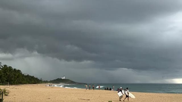 San Juan:Beach hopping Los Tubos, Hacienda Esperanza & more