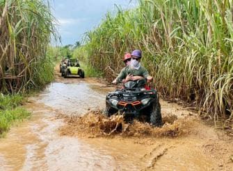 Bayahibe: Jungle Off-Road Buggy Adventure