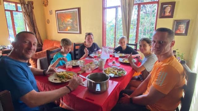 Monteverde: Costa Rican Cooking Class with Meal