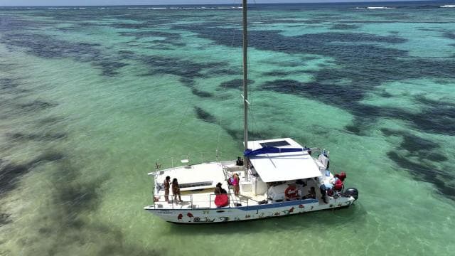 Luxury on the Water: Exclusive Catamaran Tours in Punta Cana