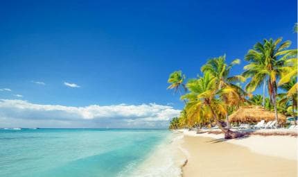 Bayahibe: Full-Day Saona Island Excursion