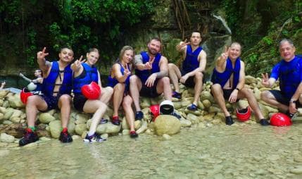 Puerto Plata: Monkeyland, Damajagua-Wasserfälle und Buggy-Abenteuer - Photo 2 (Gallery view)