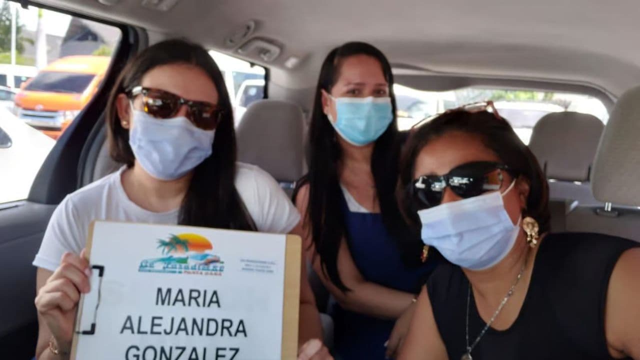 Private Tranasfer from Punta Cana Airport to Riu Bambu hotel