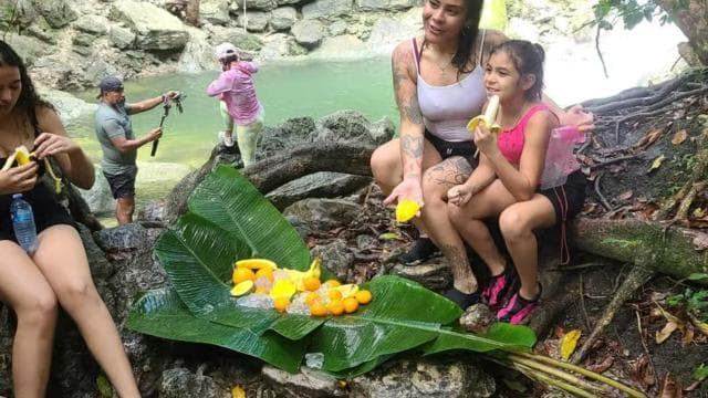 Puerto Rico: Gozalandia River Hiking and Waterfall Tour
