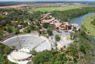 La Romana: Maravillas Caves, Altos de Chavon & Cigar Tour