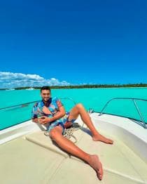 Santo Domingo: Saona Island VIP Full-Day Private Tours Lunch & Open Bar