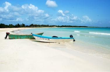 Punta Cana: Saona Island Full-Day Open Bar, Lunch & Transfer
