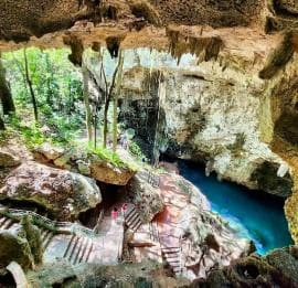 Santo Domingo: Colonial City Tour + Beach Day in Boca Chica With Lunch