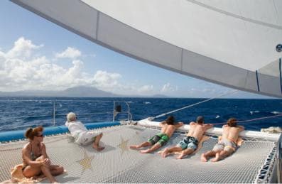 Puerto Plata: Sosúa Catamaran Day Trip with Lunch and Drinks