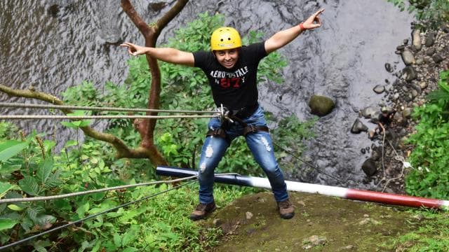 La Fortuna: Go Adventure Arenal Park 3 Attractions Tour