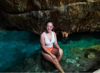 Private: Punta Cana: Buggy Tour with Cenote Swim & Macao