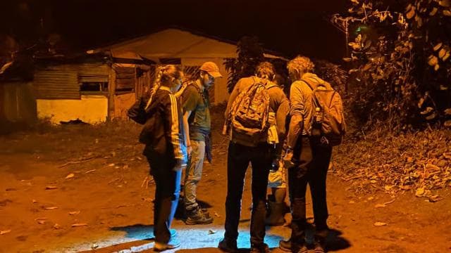 Jungle Pack x 3 Tour in the National Park