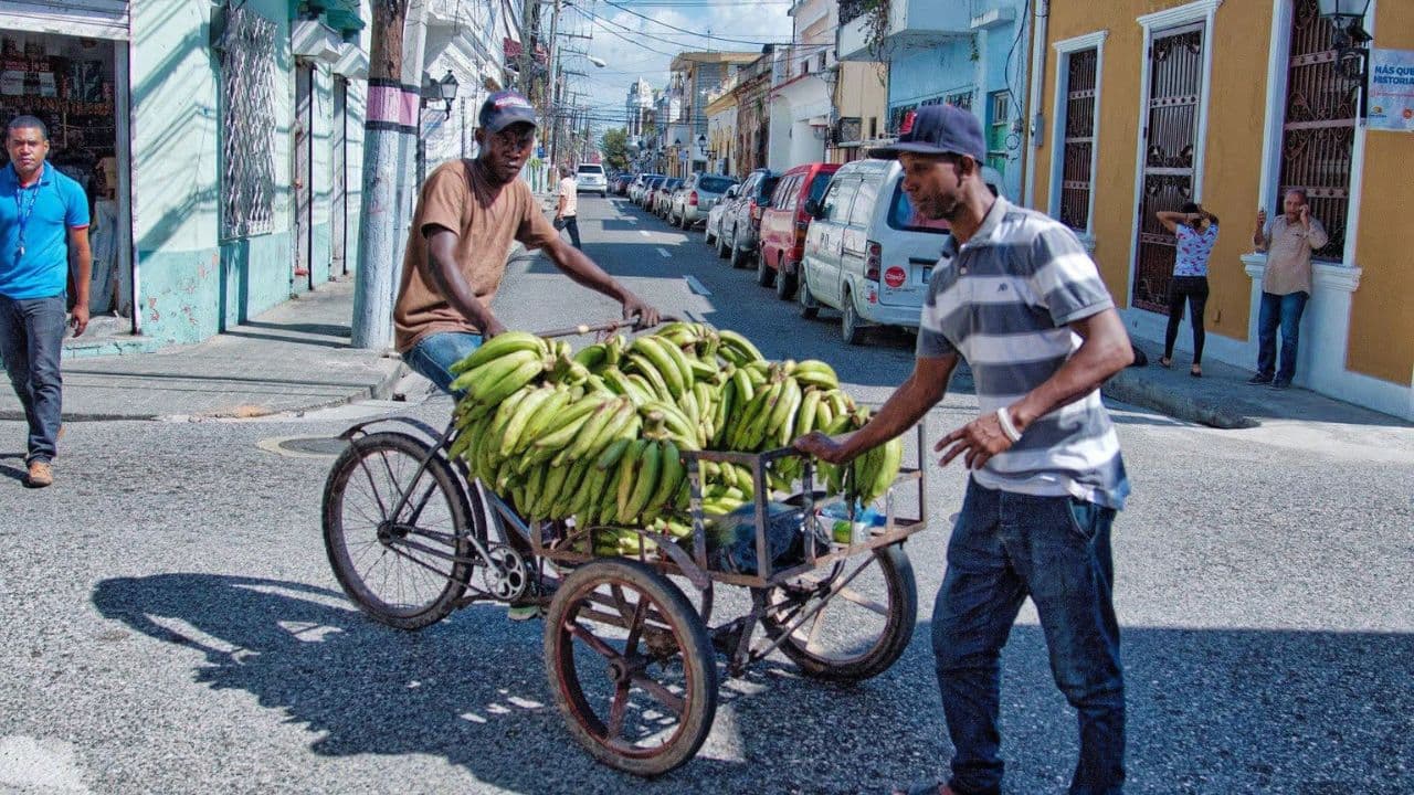 Punta Cana: Tour to Santo Domingo with lunch
