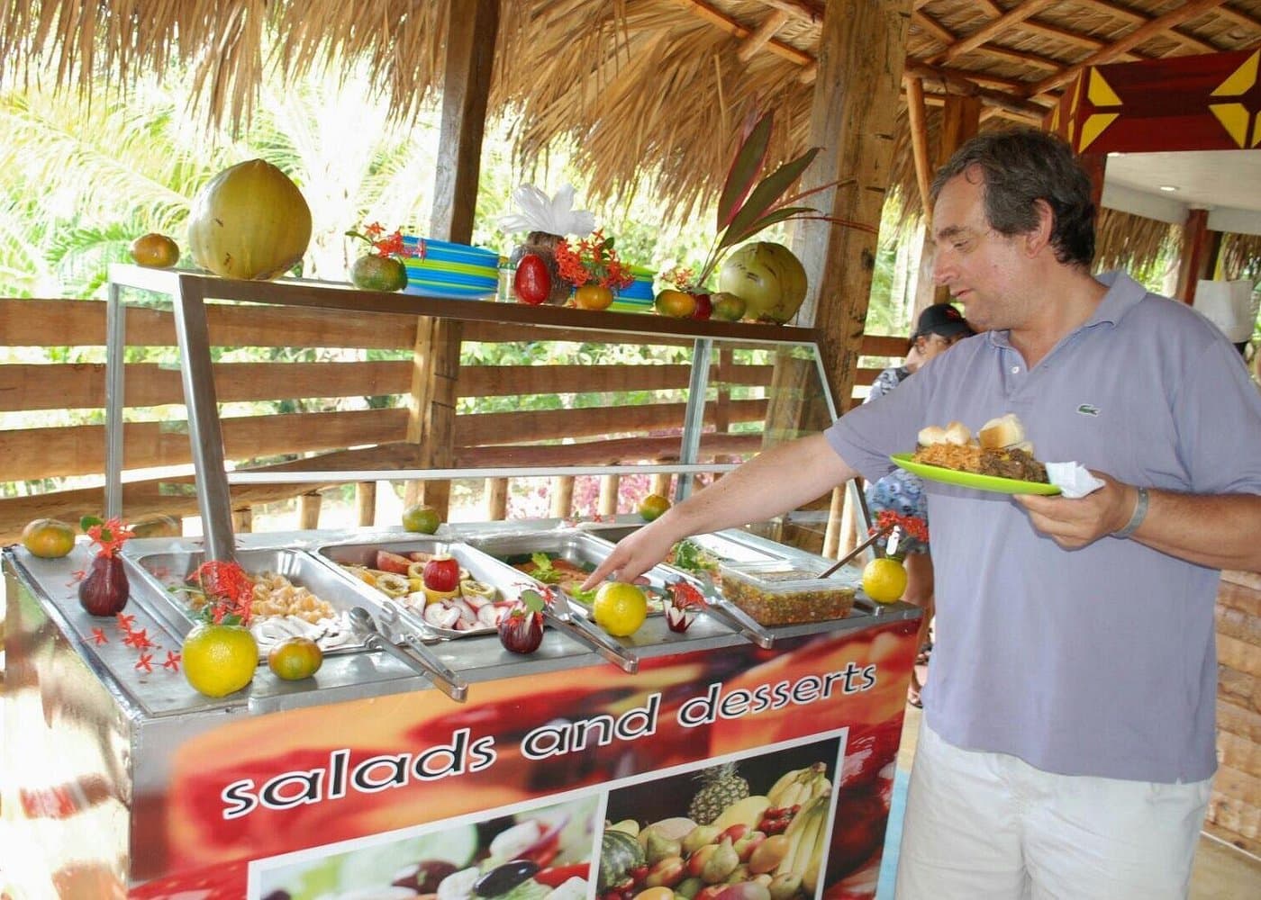 Safari Tour from Punta Cana