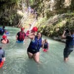 7 Damajagua Waterfalls Tour Puerto Plata