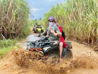 Bayahibe: Jungle Off-Road Buggy Adventure - Photo 4 (Gallery view)